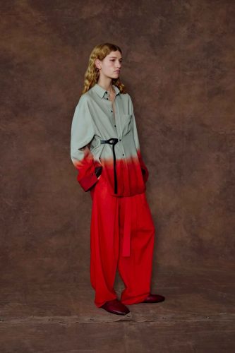 Ferragamo, pre-fall 2026 - Foto: Divulgação