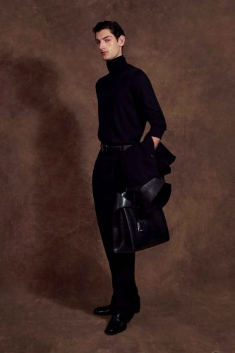 Ferragamo, pre-fall 2026 - Foto: Divulgação