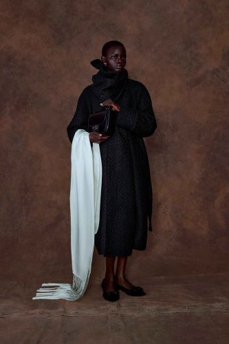 Ferragamo, pre-fall 2026 - Foto: Divulgação