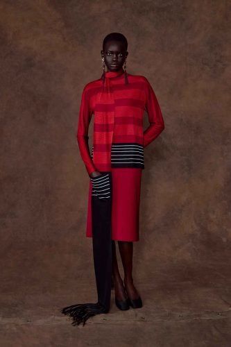 Ferragamo, pre-fall 2026 - Foto: Divulgação