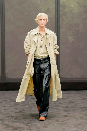 Ferragamo, verão 2026 - Foto: Reprodução/Vogue Runway