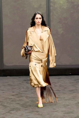 Ferragamo, verão 2026 - Foto: Reprodução/Vogue Runway