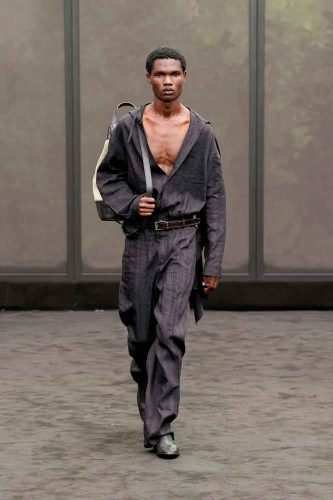 Ferragamo, verão 2026 - Foto: Reprodução/Vogue Runway