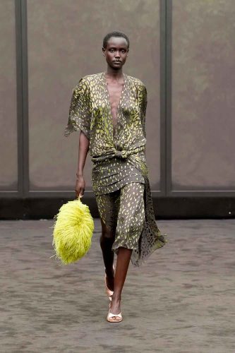 Ferragamo, verão 2026 - Foto: Reprodução/Vogue Runway