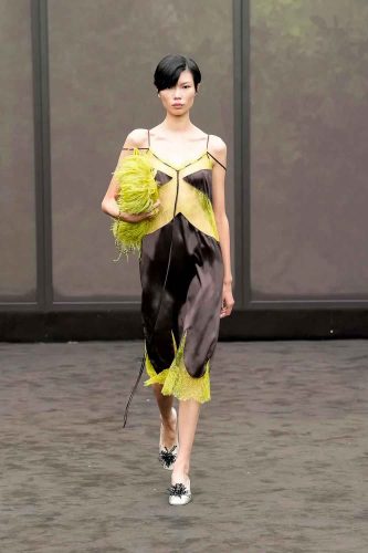 Ferragamo, verão 2026 - Foto: Reprodução/Vogue Runway