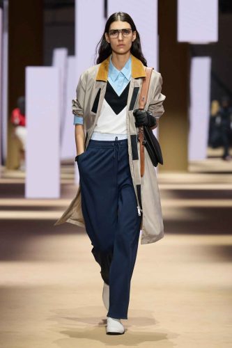 Fila, inverno 2026 - Foto: Reprodução/Vogue Runway