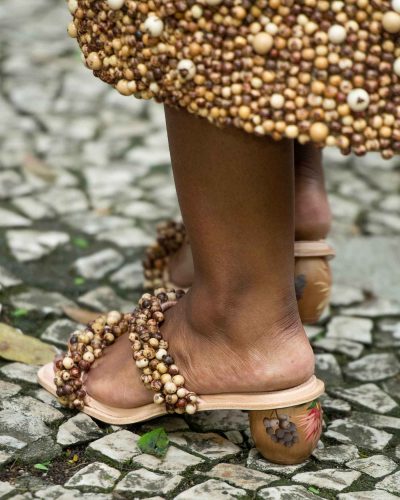 Flavia Aranha, SPFW N60 - Foto: Zé Takahashi/Agência Fotosite