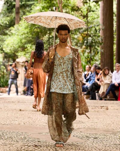 Flavia Aranha, SPFW N60 - Foto: Zé Takahashi/Agência Fotosite