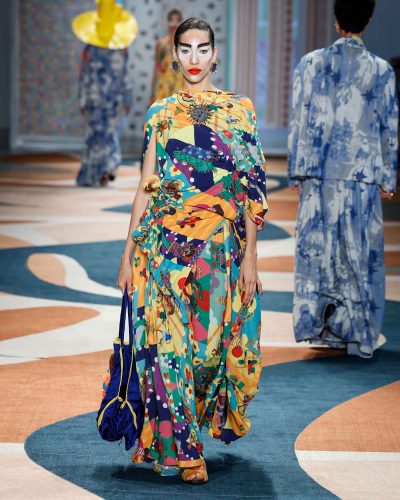 Foz, SPFW N60 - Foto: Zé Takahashi/Agência Fotosite