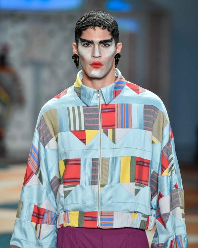 Foz, SPFW N60 - Foto: Zé Takahashi/Agência Fotosite