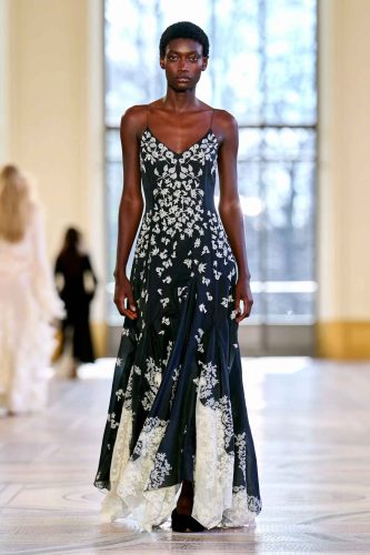 Gabriela Hearst, inverno 2026 - Foto: Reprodução/Vogue Runway