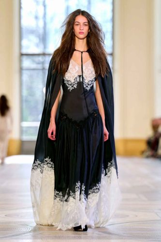 Gabriela Hearst, inverno 2026 - Foto: Reprodução/Vogue Runway