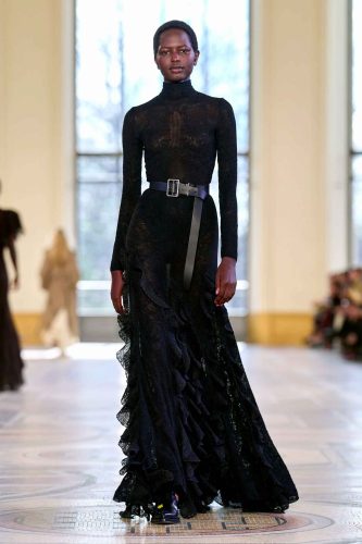 Gabriela Hearst, inverno 2026 - Foto: Reprodução/Vogue Runway