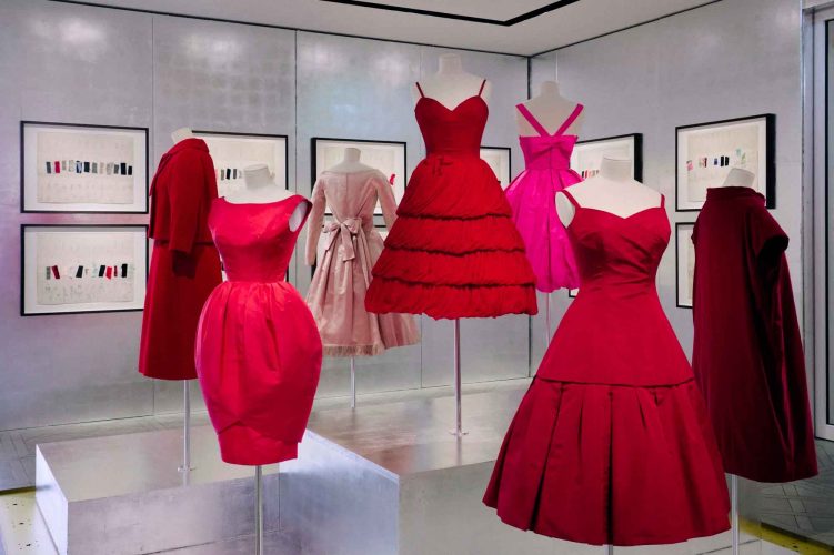 "A Coleção Dior de Azzedine Alaïa" - Foto: Divulgação