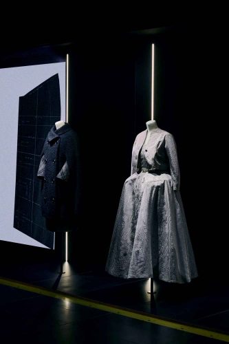 "A Coleção Dior de Azzedine Alaïa" - Foto: Divulgação