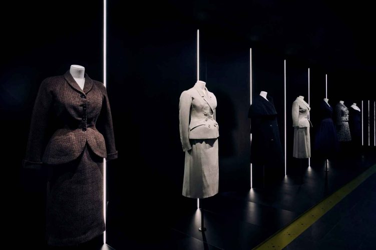 "A Coleção Dior de Azzedine Alaïa" - Foto: Divulgação