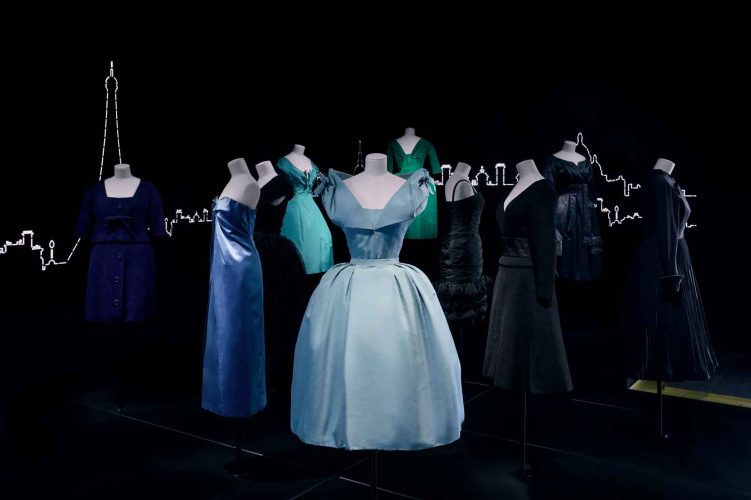 "A Coleção Dior de Azzedine Alaïa" - Foto: Divulgação