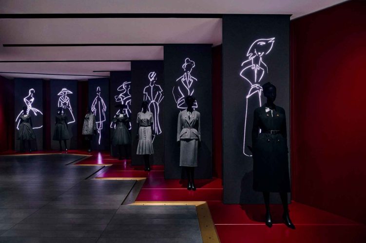 "A Coleção Dior de Azzedine Alaïa" - Foto: Divulgação