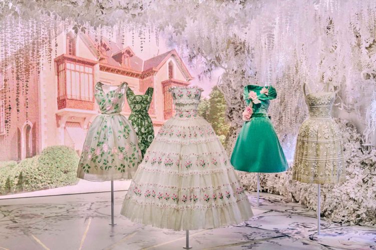 "A Coleção Dior de Azzedine Alaïa" - Foto: Divulgação