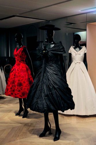 "A Coleção Dior de Azzedine Alaïa" - Foto: Divulgação