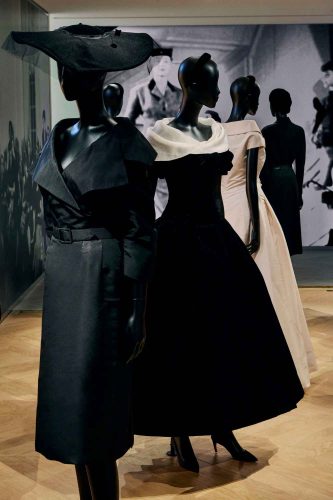 "A Coleção Dior de Azzedine Alaïa" - Foto: Divulgação