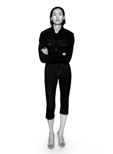 Victoria Beckham e Gap: collab - Foto: Divulgação