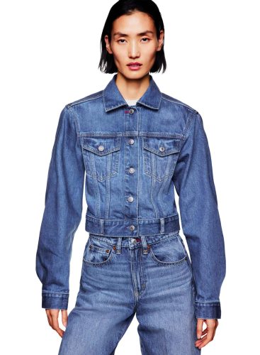 Victoria Beckham e Gap: collab - Foto: Divulgação