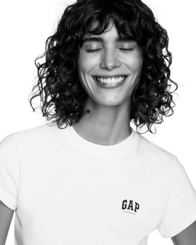 Victoria Beckham e Gap: collab - Foto: Divulgação