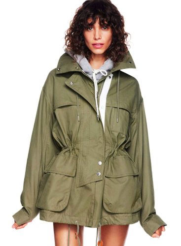 Victoria Beckham e Gap: collab - Foto: Divulgação