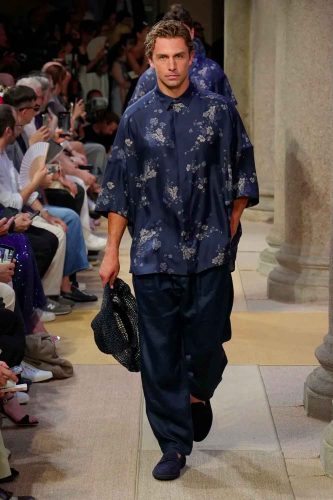 Giorgio Armani, verão 2027 - Foto: Divulgação