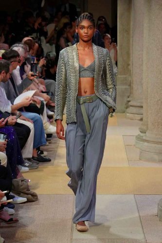 Giorgio Armani, verão 2027 - Foto: Divulgação