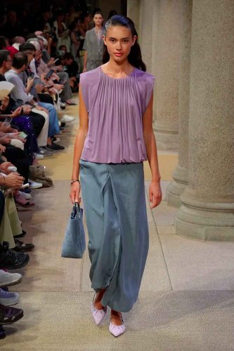 Giorgio Armani, verão 2027 - Foto: Divulgação