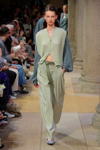 Giorgio Armani, verão 2027 - Foto: Divulgação