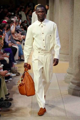 Giorgio Armani, verão 2027 - Foto: Divulgação