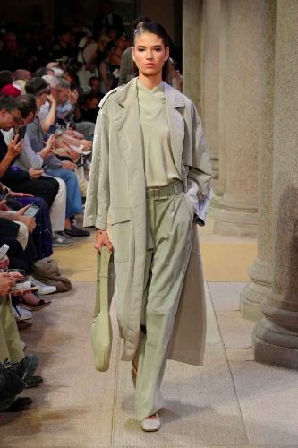 Giorgio Armani, verão 2027 - Foto: Divulgação