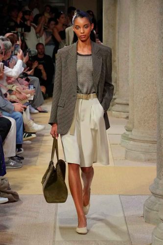 Giorgio Armani, verão 2027 - Foto: Divulgação