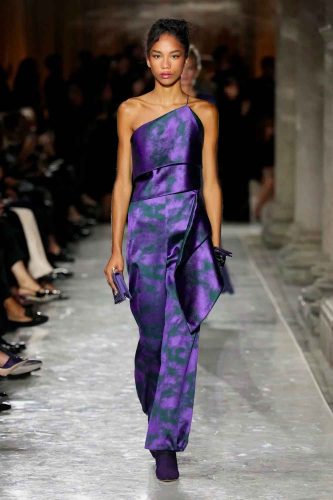 Giorgio Armani, verão 2026 - Foto: Reprodução/Vogue Runway