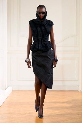 Givenchy, inverno 2024 - Foto: Vogue Runway