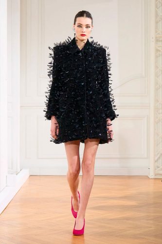 Givenchy, inverno 2024 - Foto: Vogue Runway