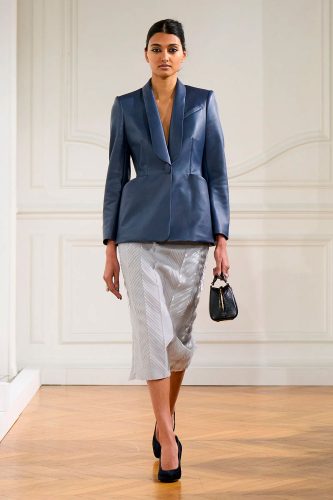 Givenchy, inverno 2024 - Foto: Vogue Runway