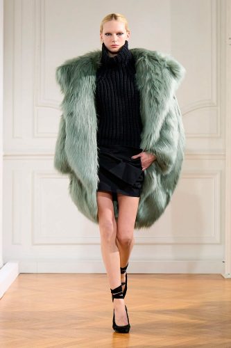 Givenchy, inverno 2024 - Foto: Vogue Runway
