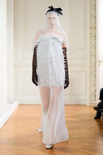 Givenchy, inverno 2024 - Foto: Vogue Runway
