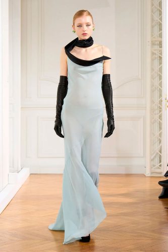 Givenchy, inverno 2024 - Foto: Vogue Runway
