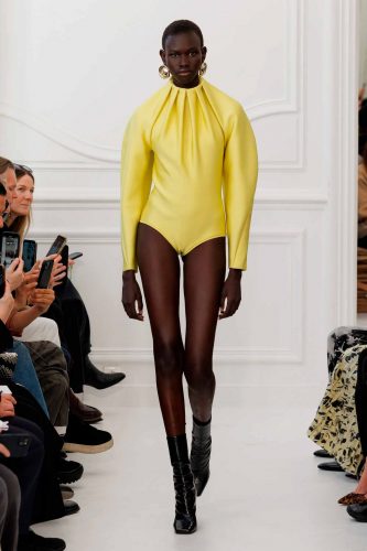 Givenchy, inverno 2025 - Foto: Reprodução/Vogue Runway
