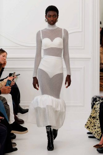 Givenchy, inverno 2025 - Foto: Reprodução/Vogue Runway