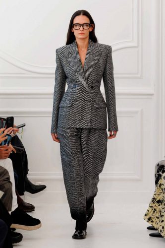 Givenchy, inverno 2025 - Foto: Reprodução/Vogue Runway