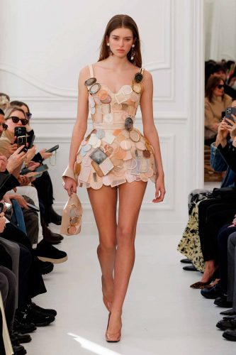 Givenchy, inverno 2025 - Foto: Reprodução/Vogue Runway
