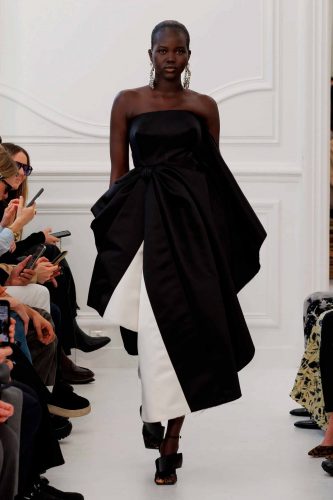 Givenchy, inverno 2025 - Foto: Reprodução/Vogue Runway