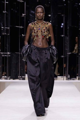 Givenchy, inverno 2026 - Foto: Divulgação