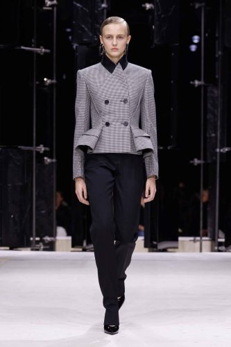 Givenchy, inverno 2026 - Foto: Divulgação